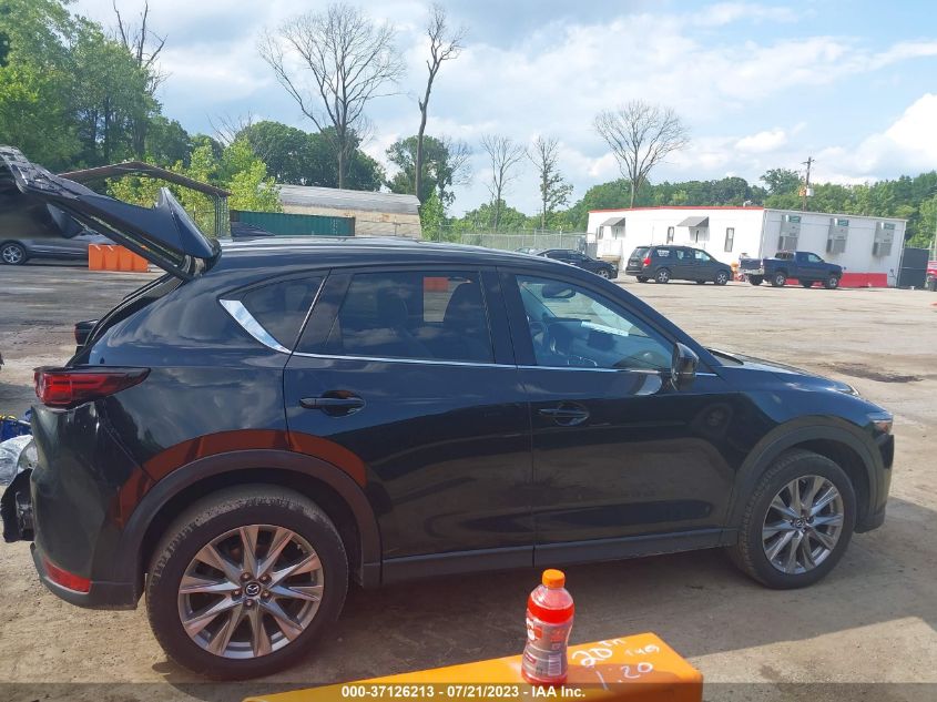 2020 MAZDA CX-5 GRAND TOURING - JM3KFADM3L0768366