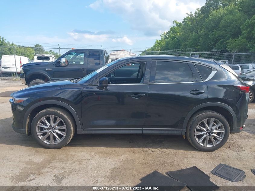 2020 MAZDA CX-5 GRAND TOURING - JM3KFADM3L0768366