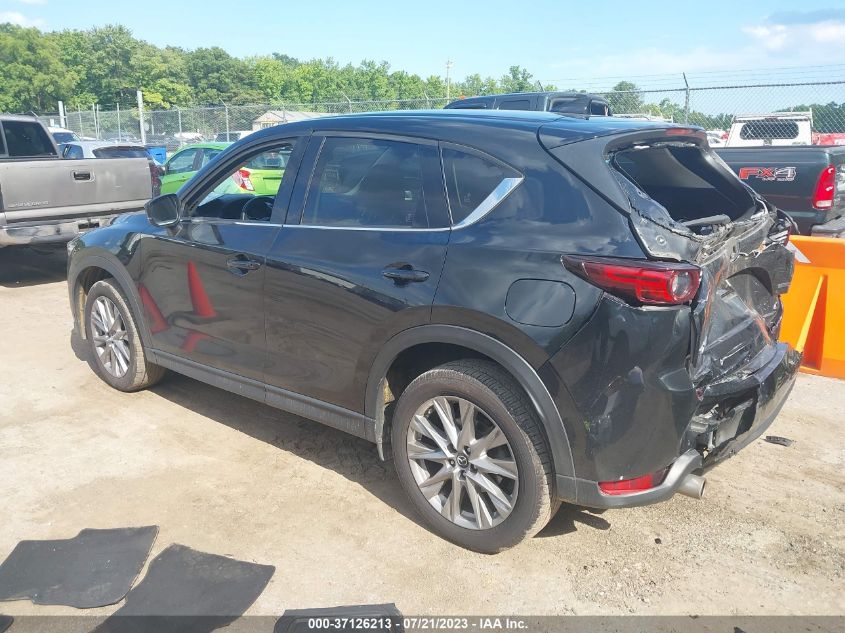 2020 MAZDA CX-5 GRAND TOURING - JM3KFADM3L0768366