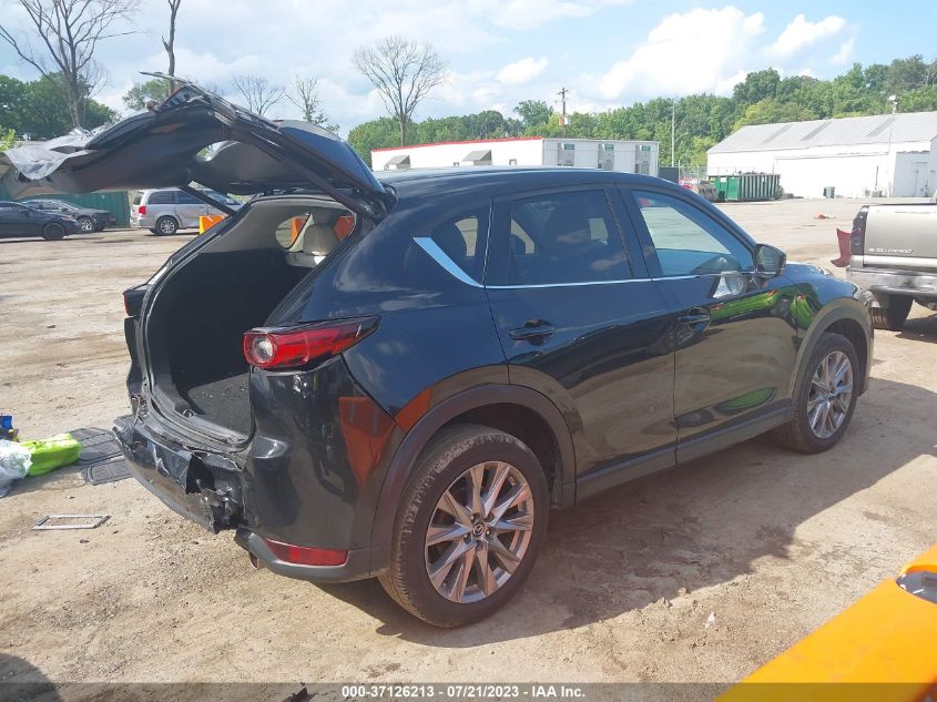 2020 MAZDA CX-5 GRAND TOURING - JM3KFADM3L0768366