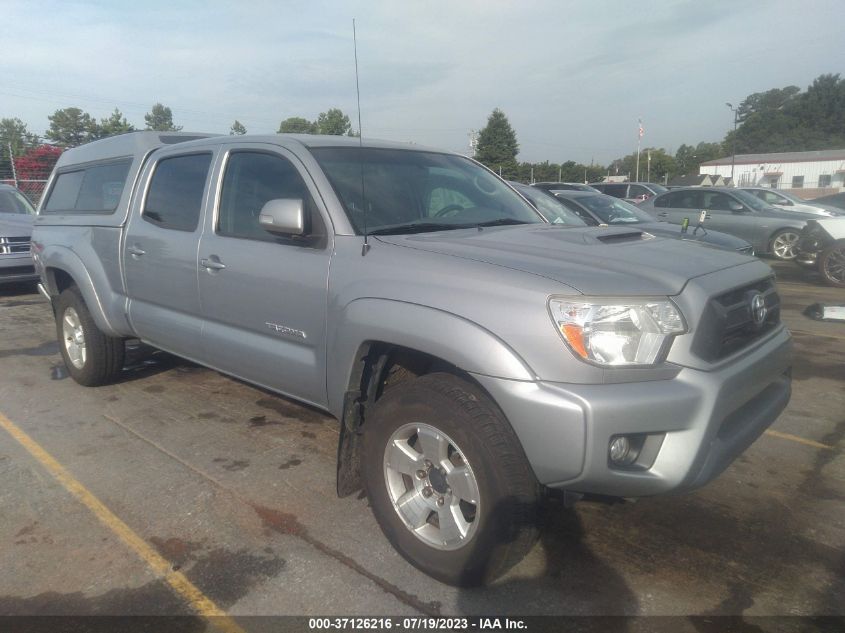 2015 TOYOTA TACOMA - 3TMMU4FN5FM079574