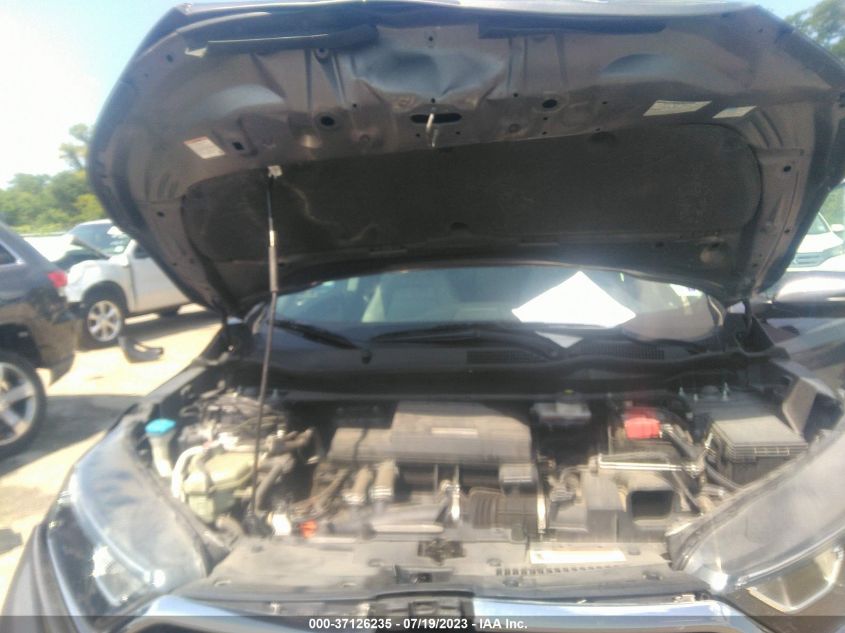 2018 HONDA CR-V EX - 7FARW1H50JE046883