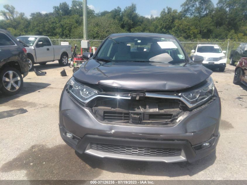 2018 HONDA CR-V EX - 7FARW1H50JE046883