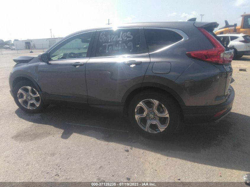 2018 HONDA CR-V EX - 7FARW1H50JE046883
