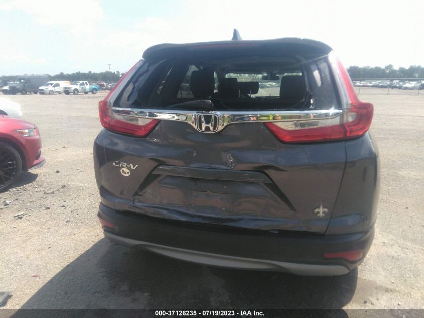 2018 HONDA CR-V EX - 7FARW1H50JE046883