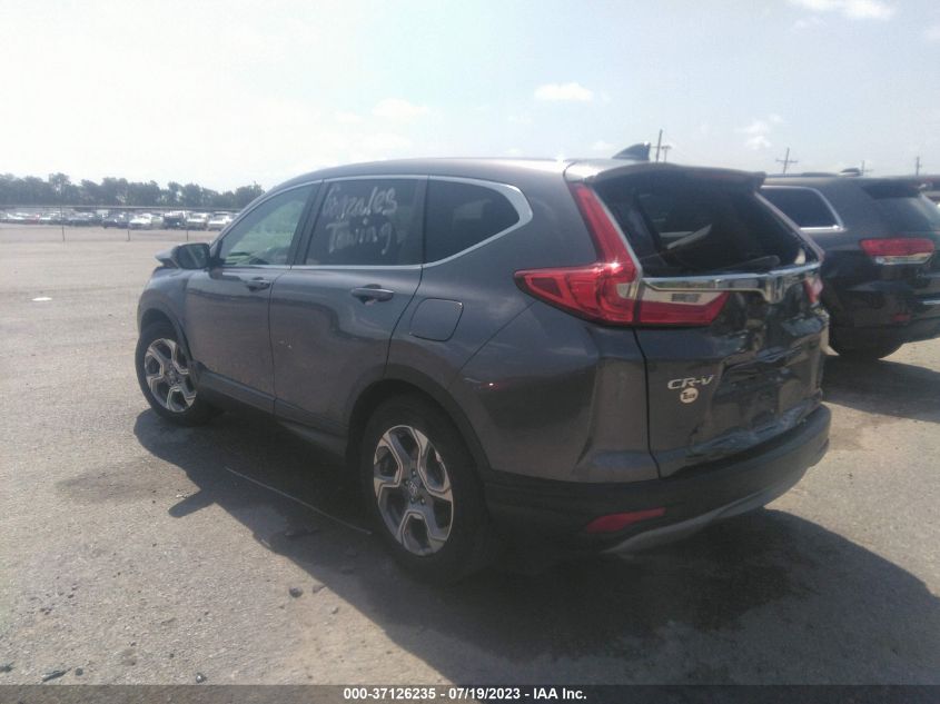 2018 HONDA CR-V EX - 7FARW1H50JE046883