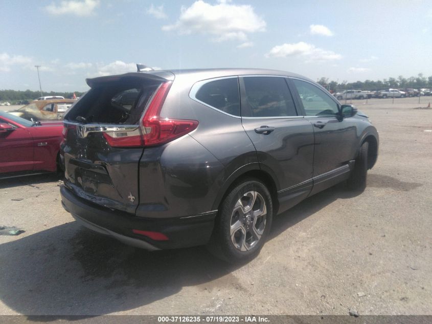 2018 HONDA CR-V EX - 7FARW1H50JE046883