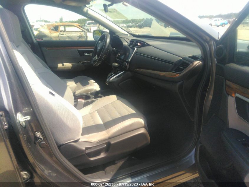 2018 HONDA CR-V EX - 7FARW1H50JE046883