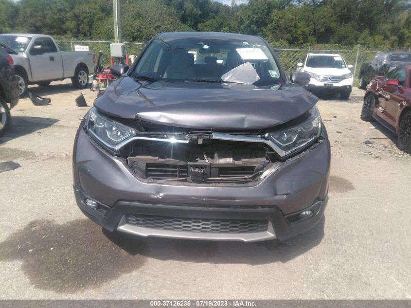 2018 HONDA CR-V EX - 7FARW1H50JE046883