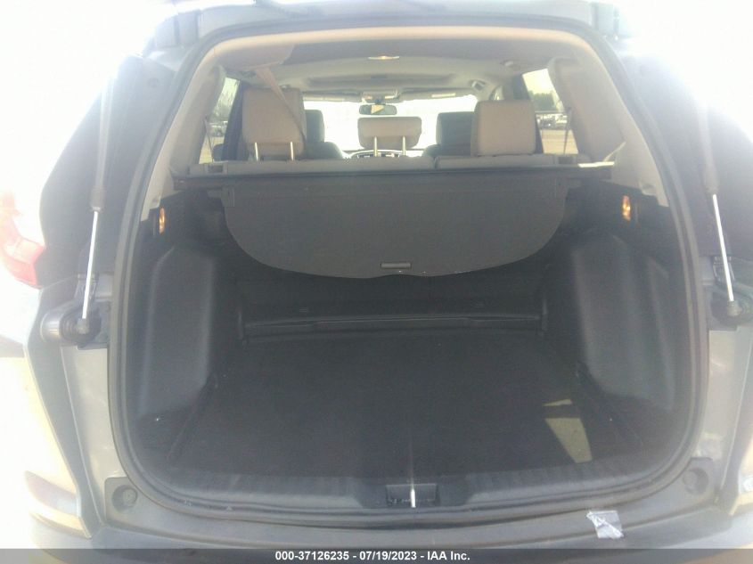 2018 HONDA CR-V EX - 7FARW1H50JE046883