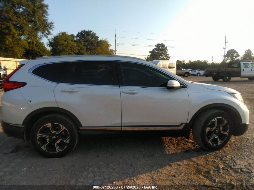 2018 HONDA CR-V TOURING - 2HKRW2H95JH630637