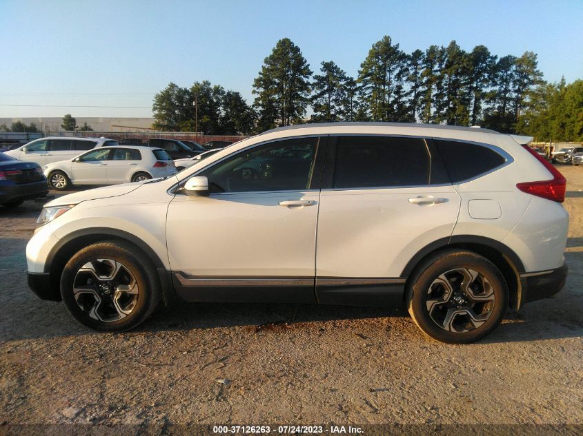 2018 HONDA CR-V TOURING - 2HKRW2H95JH630637