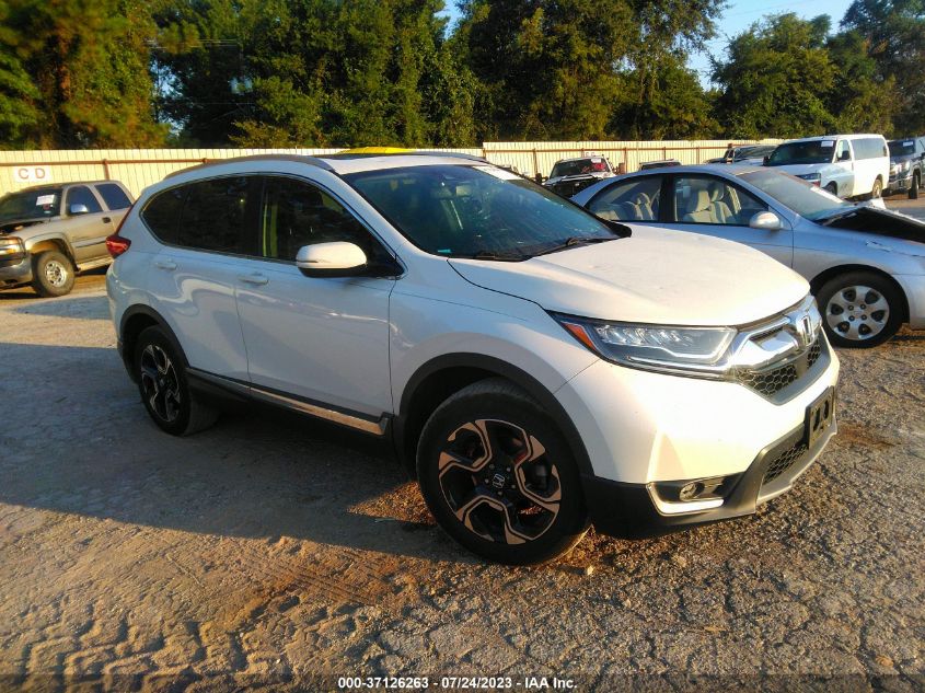 2018 HONDA CR-V TOURING - 2HKRW2H95JH630637