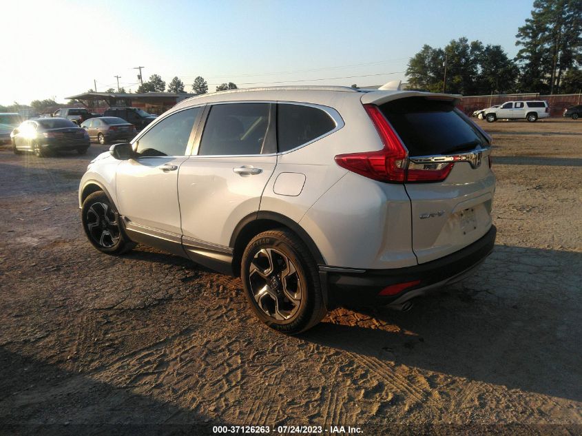 2018 HONDA CR-V TOURING - 2HKRW2H95JH630637