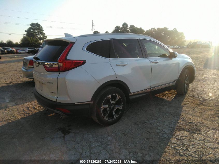 2018 HONDA CR-V TOURING - 2HKRW2H95JH630637