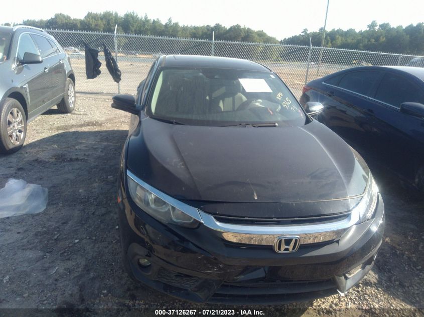 2017 HONDA CIVIC SEDAN EX-T - 2HGFC1F4XHH635365
