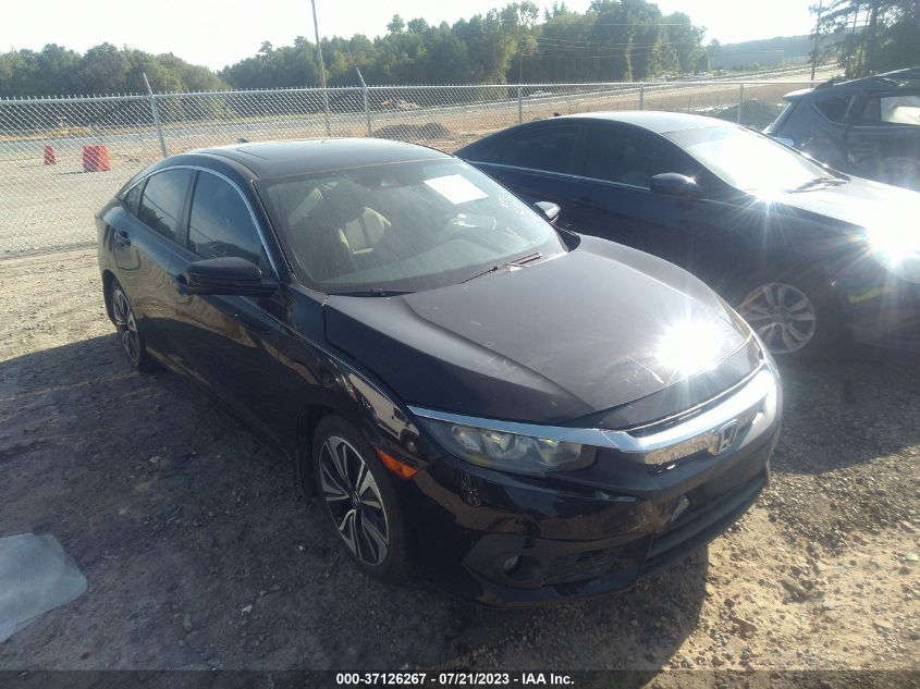 2017 HONDA CIVIC SEDAN EX-T - 2HGFC1F4XHH635365
