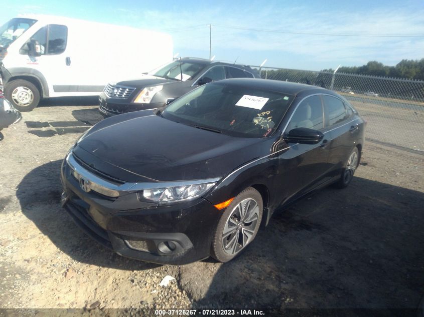 2017 HONDA CIVIC SEDAN EX-T - 2HGFC1F4XHH635365