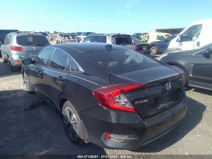 2017 HONDA CIVIC SEDAN EX-T - 2HGFC1F4XHH635365
