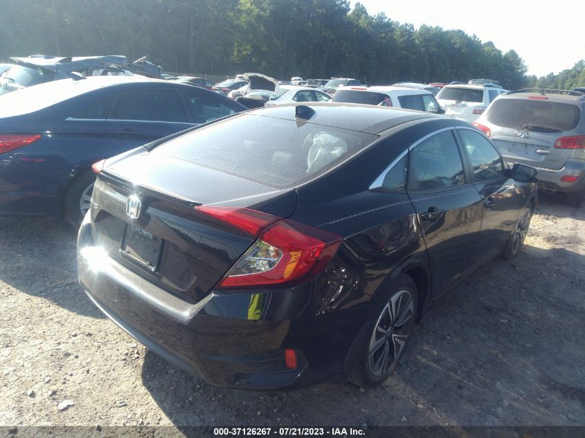 2017 HONDA CIVIC SEDAN EX-T - 2HGFC1F4XHH635365