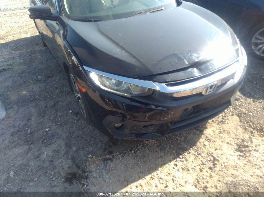 2017 HONDA CIVIC SEDAN EX-T - 2HGFC1F4XHH635365