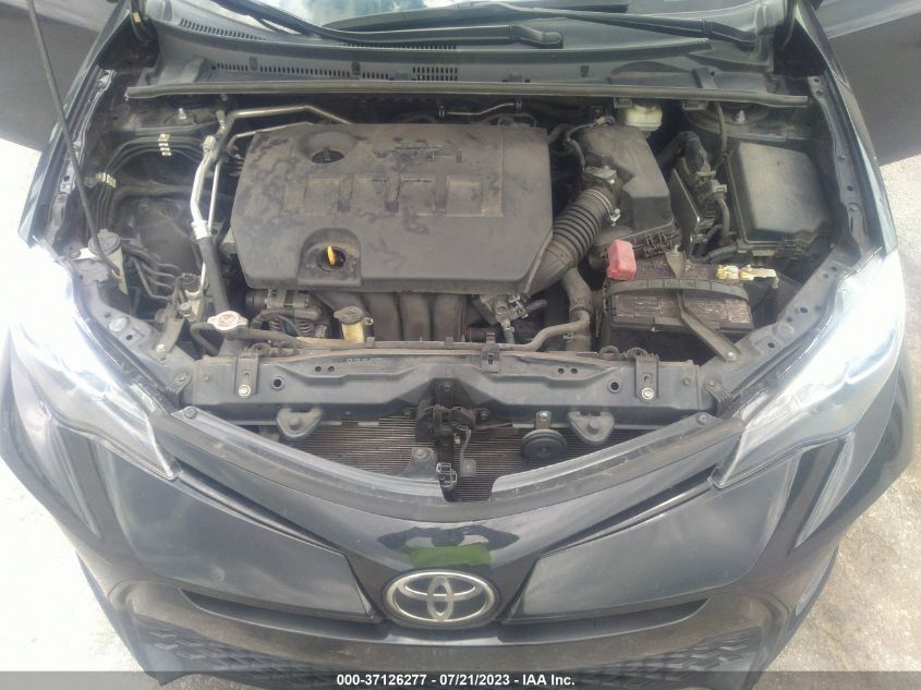 2017 TOYOTA COROLLA L/LE/XLE/SE - 2T1BURHE6HC896713