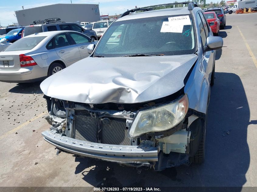 2013 SUBARU FORESTER 2.5X PREMIUM - JF2SHADC6DH416154