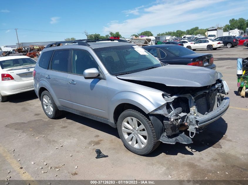 2013 SUBARU FORESTER 2.5X PREMIUM - JF2SHADC6DH416154