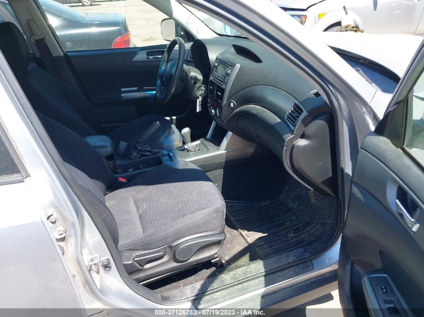 2013 SUBARU FORESTER 2.5X PREMIUM - JF2SHADC6DH416154