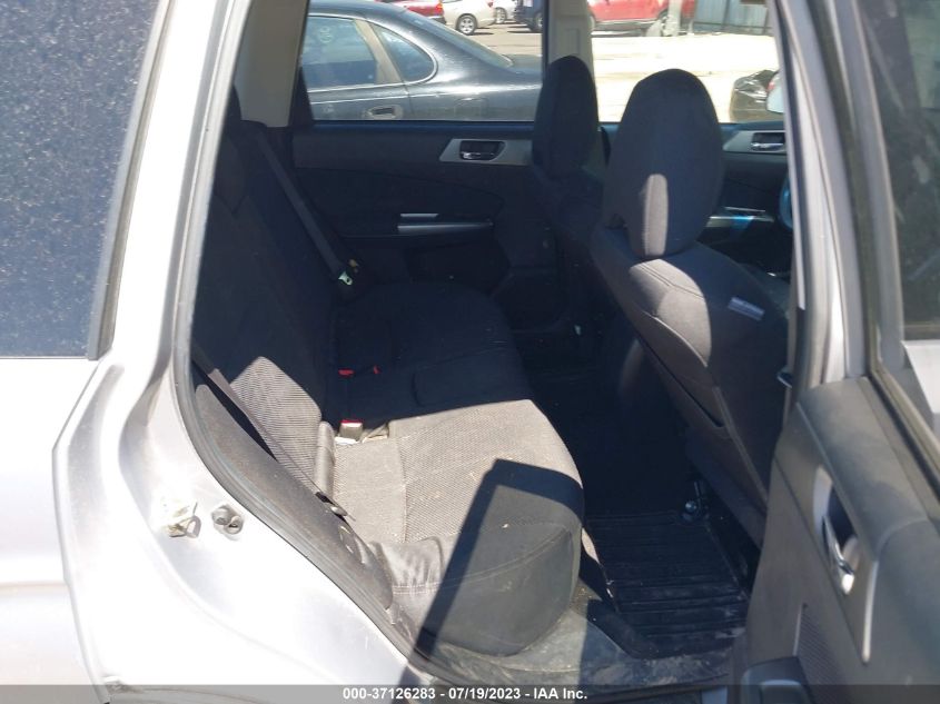 2013 SUBARU FORESTER 2.5X PREMIUM - JF2SHADC6DH416154
