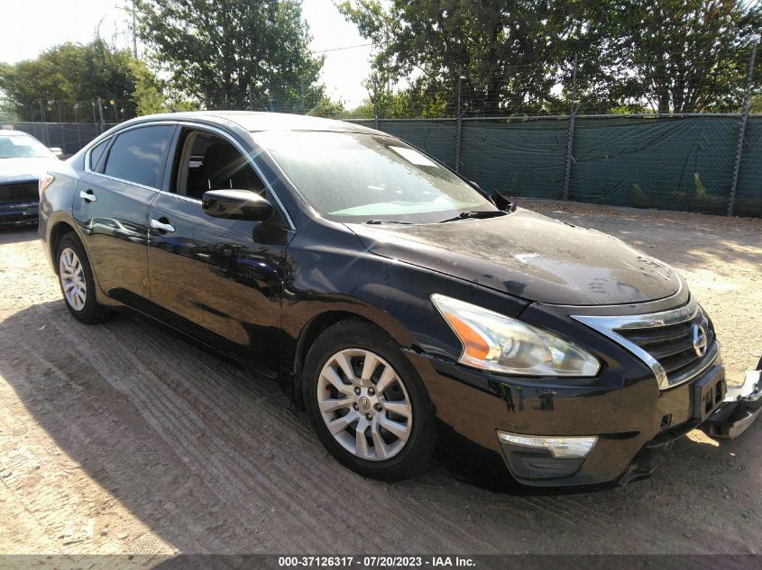 2013 NISSAN ALTIMA 2.5 S - 1N4AL3AP9DC914380