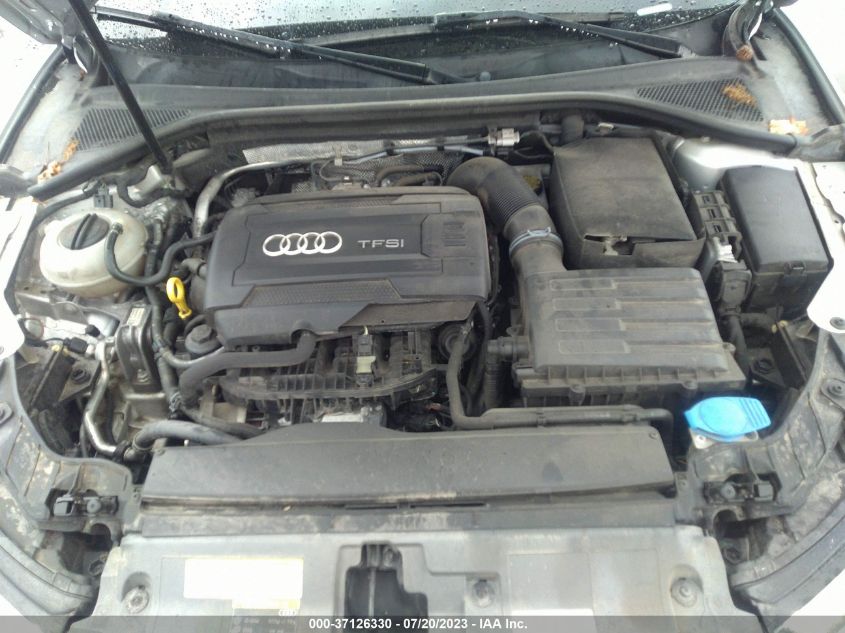 2015 AUDI S3/A3 2.0T PREMIUM - WAUBFGFF7F1018815
