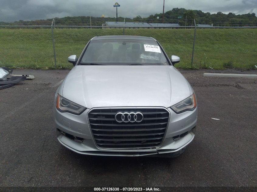 2015 AUDI S3/A3 2.0T PREMIUM - WAUBFGFF7F1018815