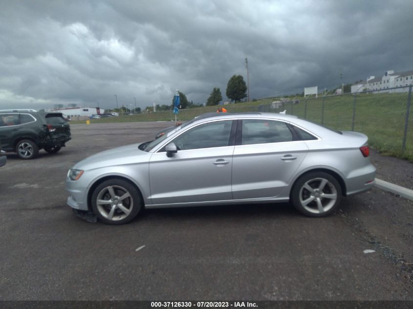 2015 AUDI S3/A3 2.0T PREMIUM - WAUBFGFF7F1018815