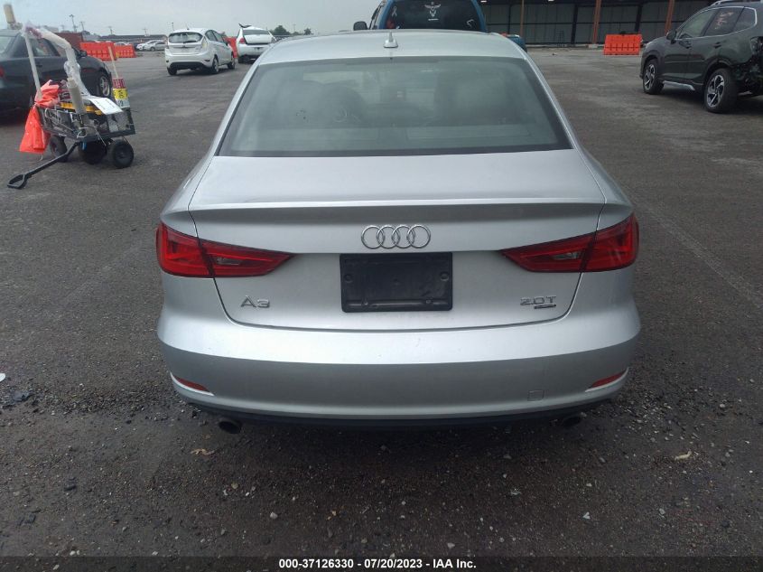 2015 AUDI S3/A3 2.0T PREMIUM - WAUBFGFF7F1018815