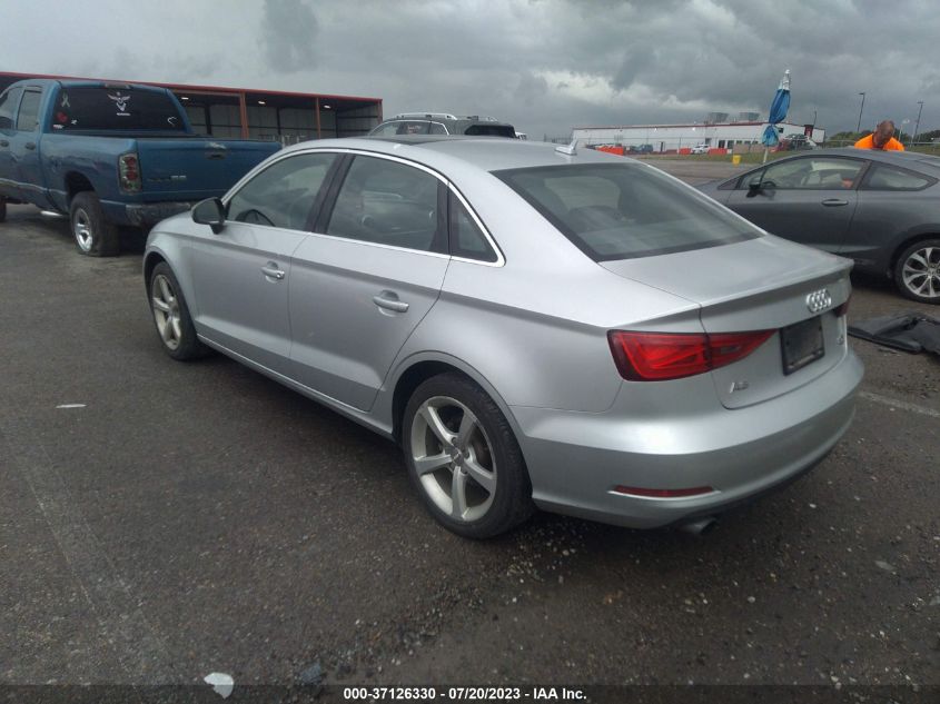 2015 AUDI S3/A3 2.0T PREMIUM - WAUBFGFF7F1018815