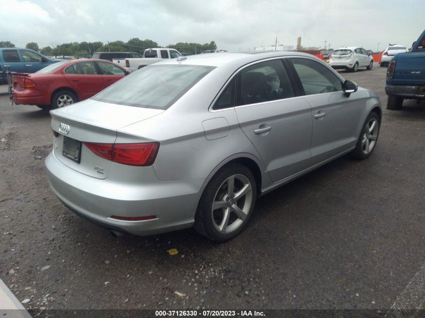 2015 AUDI S3/A3 2.0T PREMIUM - WAUBFGFF7F1018815