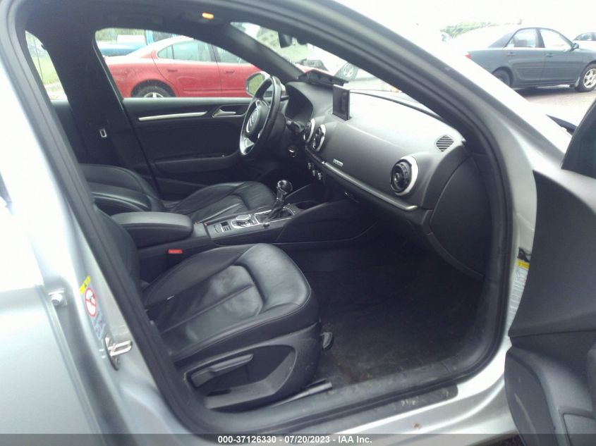 2015 AUDI S3/A3 2.0T PREMIUM - WAUBFGFF7F1018815