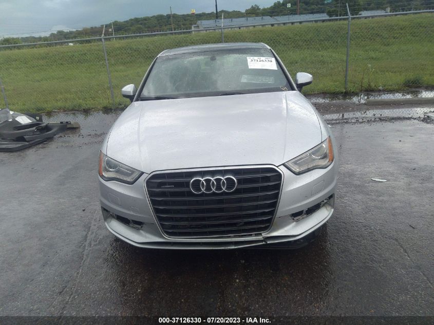2015 AUDI S3/A3 2.0T PREMIUM - WAUBFGFF7F1018815