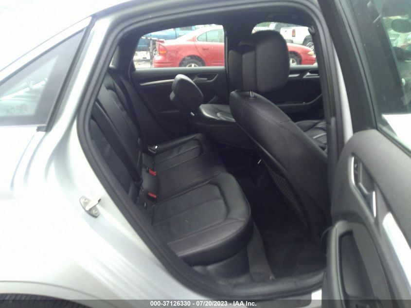 2015 AUDI S3/A3 2.0T PREMIUM - WAUBFGFF7F1018815