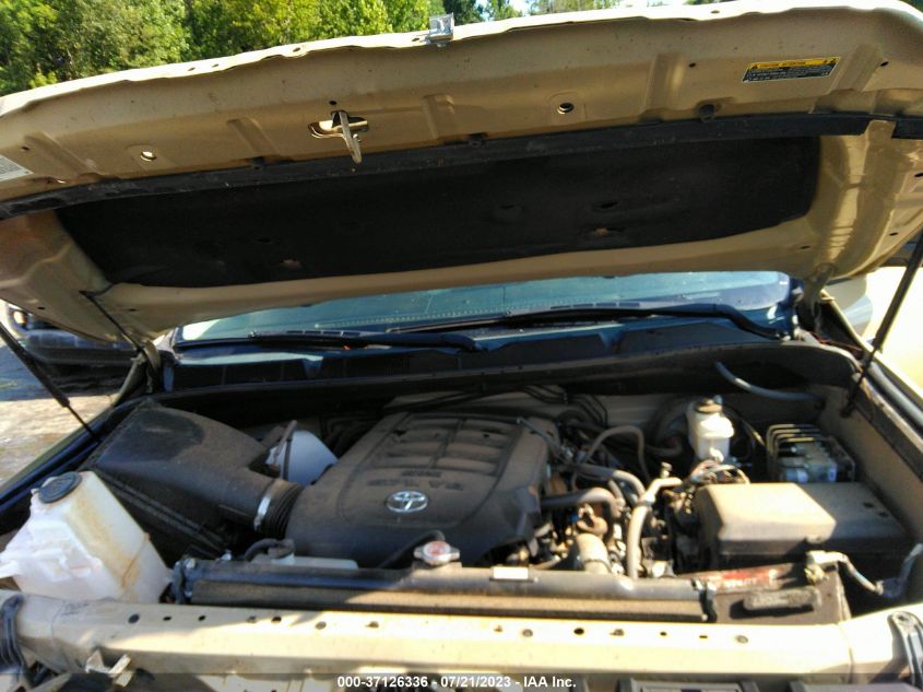 2020 TOYOTA TUNDRA 4WD SR5/TRD PRO - 5TFDY5F15LX881636