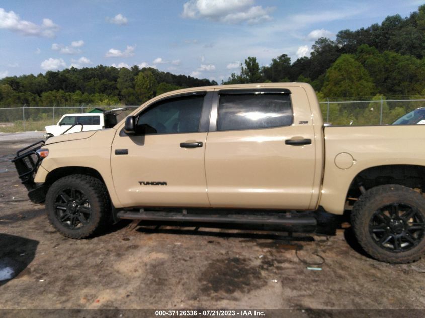 2020 TOYOTA TUNDRA 4WD SR5/TRD PRO - 5TFDY5F15LX881636