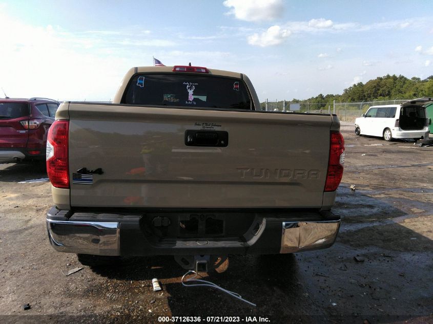2020 TOYOTA TUNDRA 4WD SR5/TRD PRO - 5TFDY5F15LX881636
