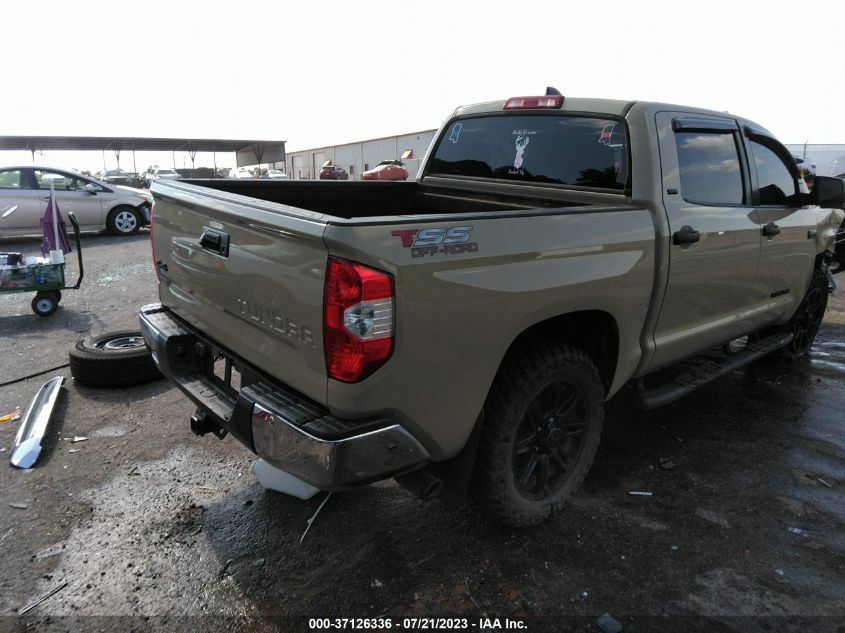 2020 TOYOTA TUNDRA 4WD SR5/TRD PRO - 5TFDY5F15LX881636