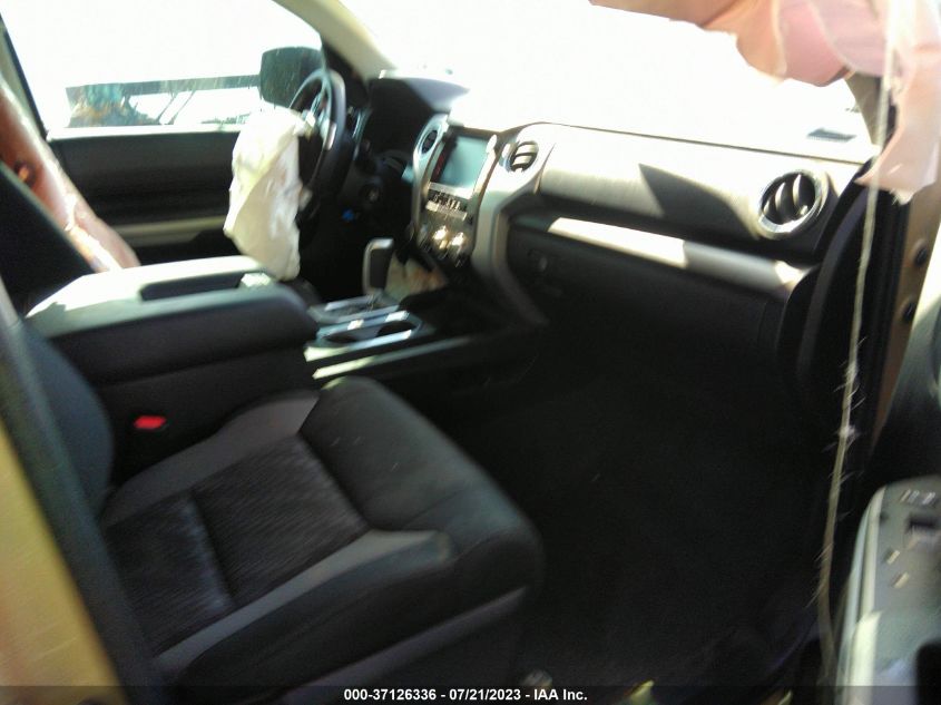 2020 TOYOTA TUNDRA 4WD SR5/TRD PRO - 5TFDY5F15LX881636