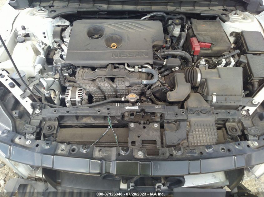 2020 NISSAN ALTIMA 2.5 SR - 1N4BL4CV4LC135540