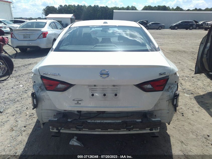 2020 NISSAN ALTIMA 2.5 SR - 1N4BL4CV4LC135540