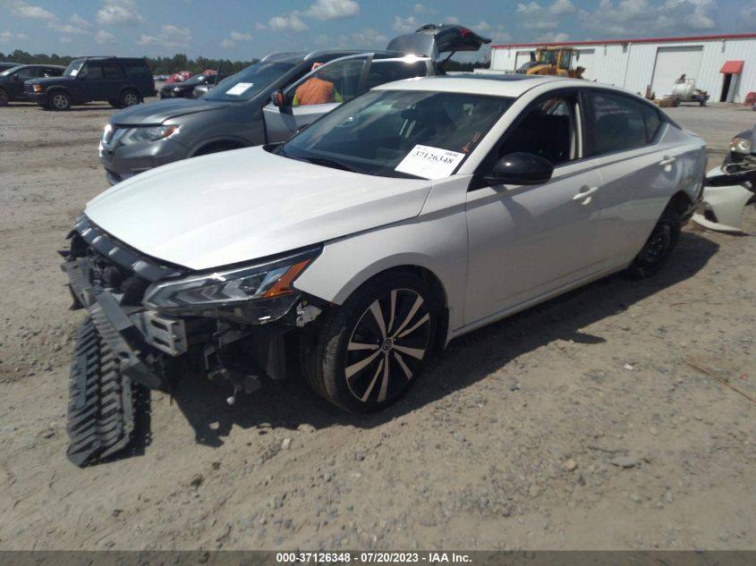 2020 NISSAN ALTIMA 2.5 SR - 1N4BL4CV4LC135540