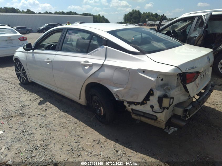 2020 NISSAN ALTIMA 2.5 SR - 1N4BL4CV4LC135540