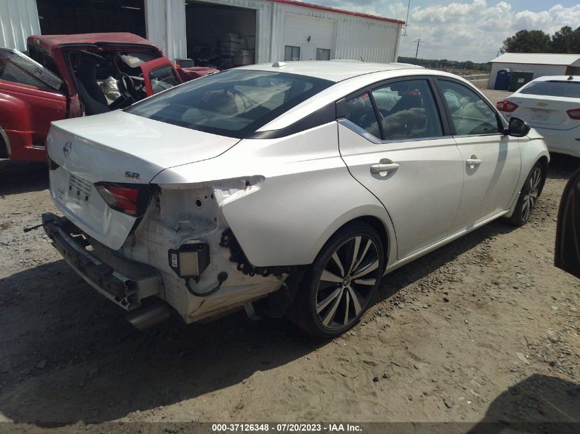 2020 NISSAN ALTIMA 2.5 SR - 1N4BL4CV4LC135540